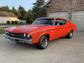 1969 Chevrolet Chevelle SS for sale 101603927