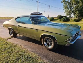 1969 Chevrolet Chevelle SS for sale 101610239
