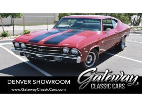 1969 Chevrolet Chevelle for sale 101688547