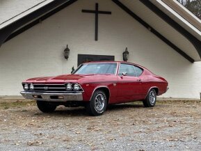 1969 Chevrolet Chevelle SS for sale 101689918