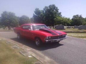 1969 Chevrolet Chevelle SS for sale 101712391