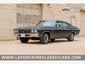 1969 Chevrolet Chevelle SS for sale 101744083