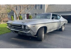 1969 Chevrolet Chevelle SS for sale 101768655