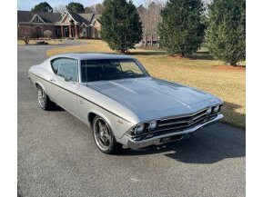 1969 Chevrolet Chevelle SS for sale 101782001