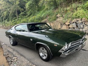 1969 Chevrolet Chevelle SS for sale 101790920