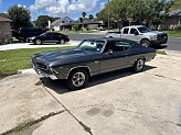 1969 Chevrolet Chevelle SS for sale 101806452