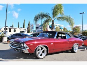 1969 Chevrolet Chevelle SS for sale 101819333