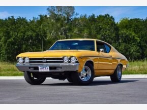 1969 Chevrolet Chevelle SS for sale 101822844