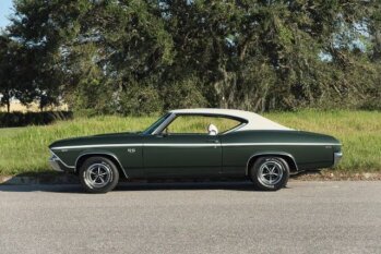 1969 Chevrolet Chevelle SS