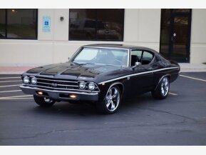 1969 Chevrolet Chevelle SS for sale 101839660