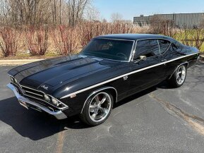 1969 Chevrolet Chevelle SS for sale 101839660