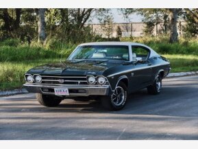 1969 Chevrolet Chevelle SS for sale 101844674