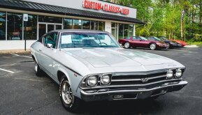 1969 Chevrolet Chevelle SS for sale 101859186