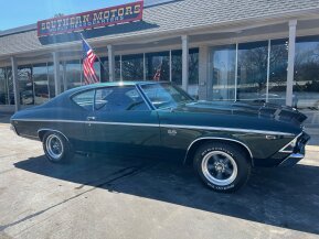 1969 Chevrolet Chevelle SS for sale 101865420