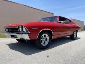1969 Chevrolet Chevelle