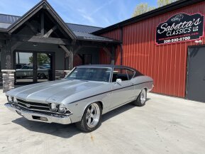 1969 Chevrolet Chevelle SS for sale 101888039