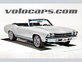 1969 Chevrolet Chevelle SS for sale 102016187