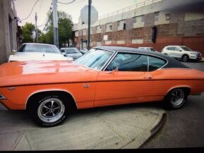 1969 Chevrolet Chevelle SS for sale 101585319