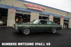 1969 Chevrolet Chevelle SS for sale 101817195