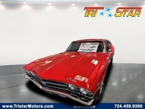 1969 Chevrolet Chevelle SS for sale 101872292