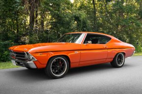 1969 Chevrolet Chevelle SS for sale 101894483