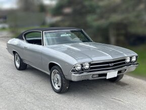 1969 Chevrolet Chevelle SS for sale 101897226