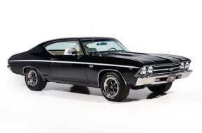 1969 Chevrolet Chevelle SS for sale 101901252
