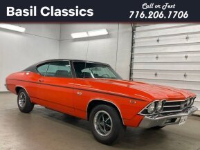 1969 Chevrolet Chevelle for sale 101914075