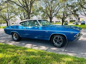 1969 Chevrolet Chevelle SS for sale 101924133