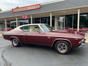 1969 Chevrolet Chevelle SS for sale 101930780