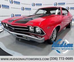 1969 Chevrolet Chevelle SS for sale 101936141