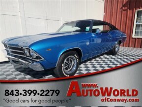 1969 Chevrolet Chevelle SS for sale 101941410