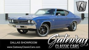 1969 Chevrolet Chevelle SS for sale 101957054