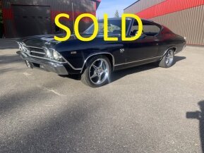 1969 Chevrolet Chevelle for sale 101958332
