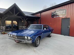 1969 Chevrolet Chevelle SS for sale 101968274