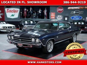 1969 Chevrolet Chevelle SS for sale 101974191