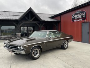 1969 Chevrolet Chevelle SS for sale 101975181