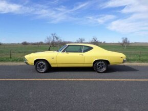 1969 Chevrolet Chevelle SS for sale 101975466