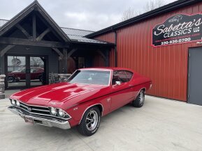 1969 Chevrolet Chevelle SS for sale 101987415