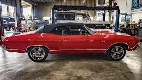 1969 Chevrolet Chevelle SS for sale 102000024