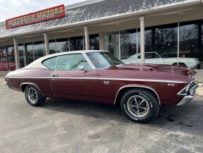 1969 Chevrolet Chevelle SS for sale 102000026