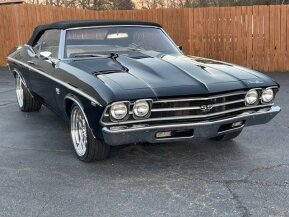 1969 Chevrolet Chevelle SS for sale 102000475