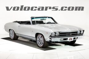 1969 Chevrolet Chevelle SS for sale 102016187
