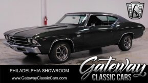 1969 Chevrolet Chevelle SS for sale 102017831