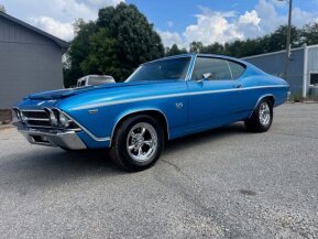 1969 Chevrolet Chevelle SS for sale 102023089