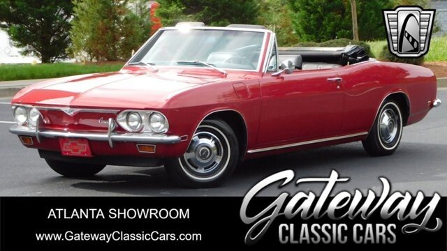 1969 Chevrolet Corvair Classic Cars for Sale - Classics on Autotrader