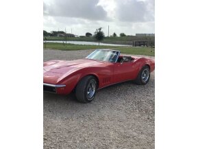 1969 Chevrolet Corvette Stingray for sale 101627771