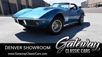 1969 Chevrolet Corvette