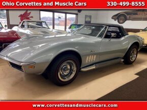 1969 Chevrolet Corvette Convertible for sale 101693698