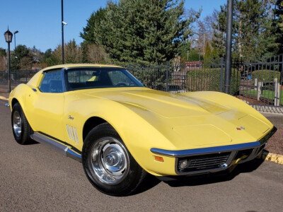 1969 Chevrolet Corvette for sale 101722789